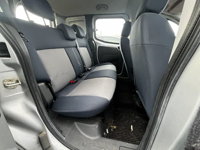 Citroen nemo, 2008 - afbeelding 14 van  23
