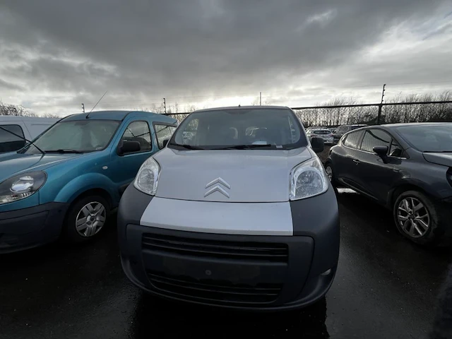 Citroen nemo, 2008 - afbeelding 12 van  23