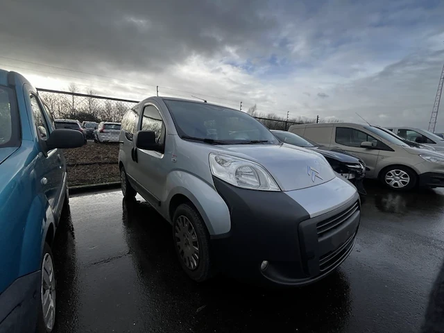Citroen nemo, 2008 - afbeelding 17 van  23