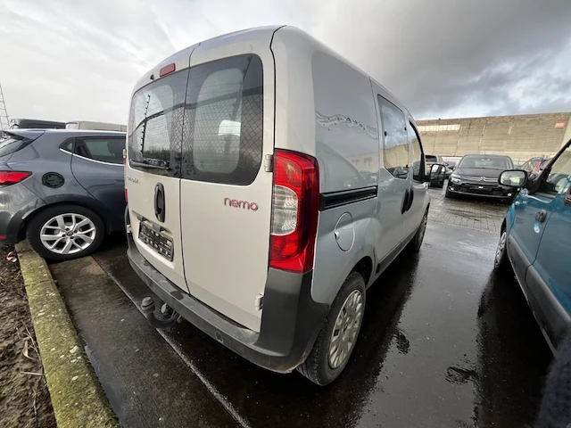 Citroen nemo, 2008 - afbeelding 18 van  23