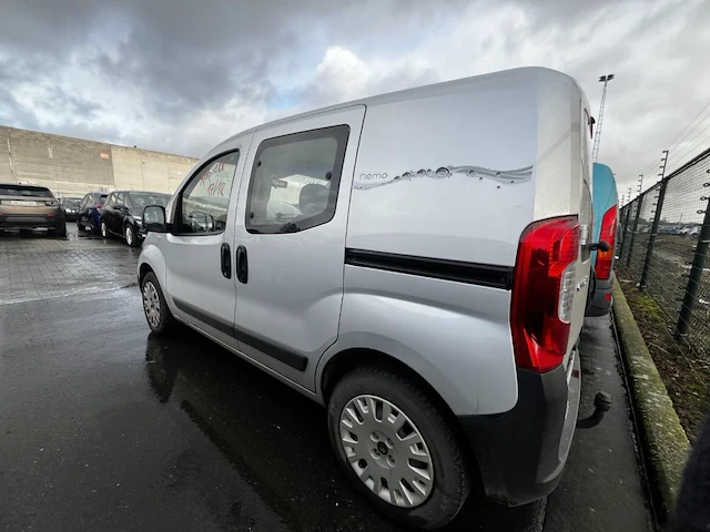 Citroen nemo, 2008 - afbeelding 19 van  23