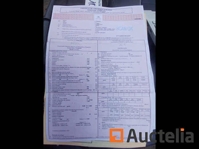Citroën nemo bedrijfswagen - afbeelding 2 van  17