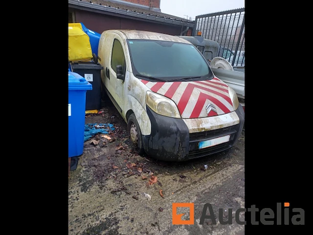 Citroën nemo bedrijfswagen - afbeelding 1 van  17