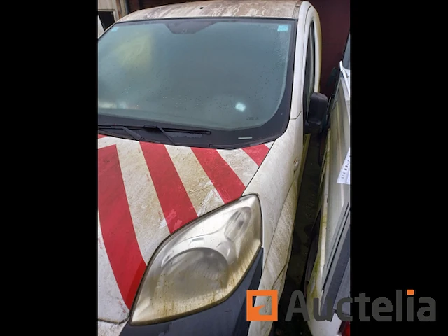 Citroën nemo bedrijfswagen - afbeelding 10 van  17