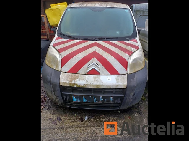 Citroën nemo bedrijfswagen - afbeelding 11 van  17