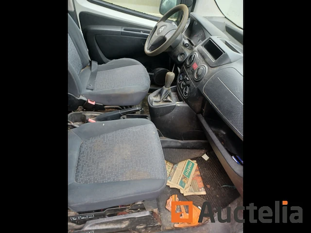 Citroën nemo bedrijfswagen - afbeelding 12 van  17