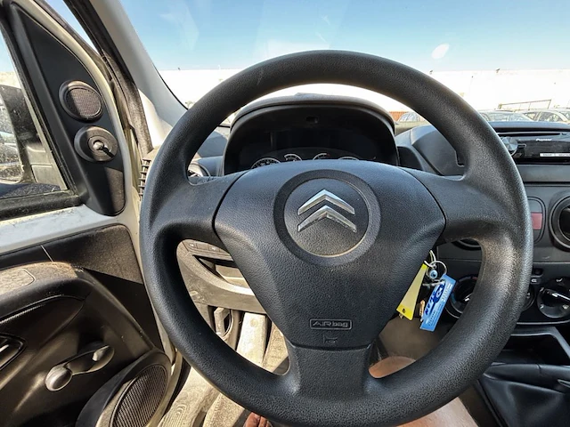 Citroen nemo fourgon 1.3 hdi one fap (eu5) 75, 2012 - afbeelding 11 van  22
