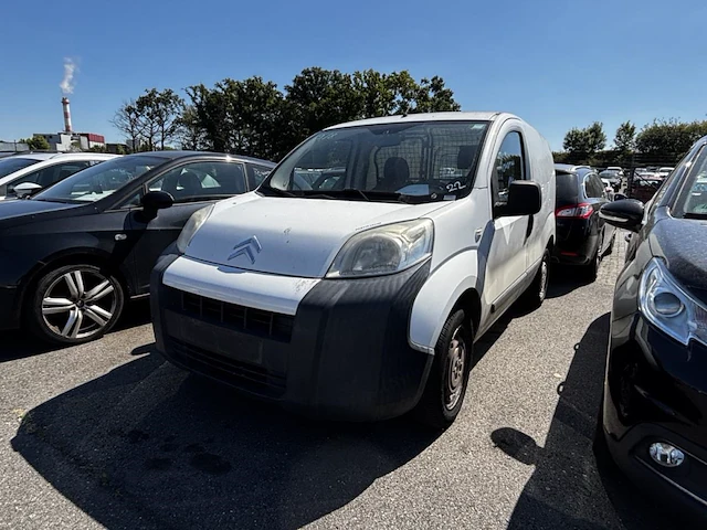 Citroen nemo fourgon 1.3 hdi one fap (eu5) 75, 2012 - afbeelding 1 van  22