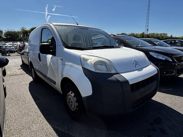 Citroen nemo fourgon 1.3 hdi one fap (eu5) 75, 2012 - afbeelding 3 van  22