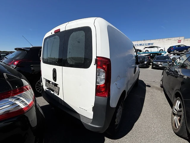 Citroen nemo fourgon 1.3 hdi one fap (eu5) 75, 2012 - afbeelding 4 van  22