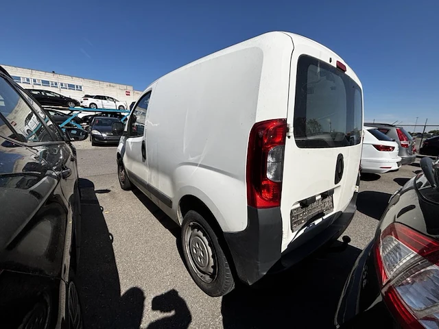 Citroen nemo fourgon 1.3 hdi one fap (eu5) 75, 2012 - afbeelding 5 van  22