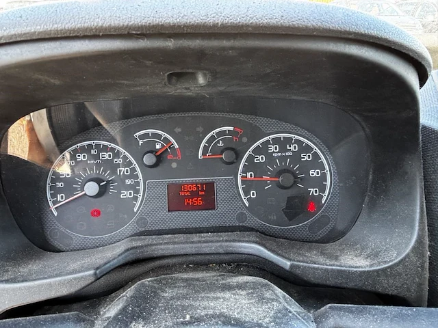 Citroen nemo fourgon 1.3 hdi one fap (eu5) 75, 2012 - afbeelding 6 van  22