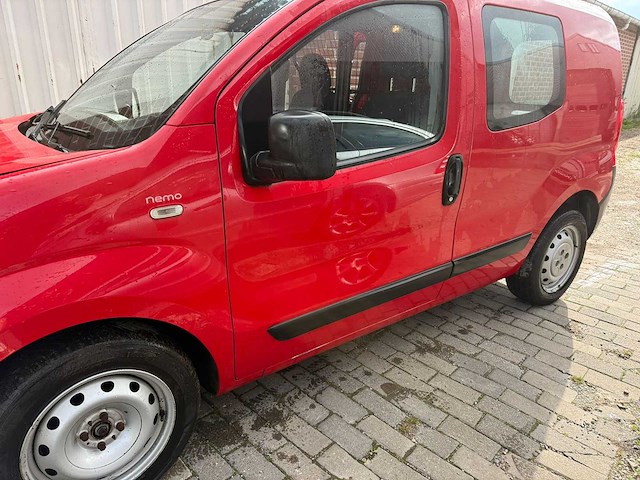 Citroën nemo lichte vrachtwagen 2012 - afbeelding 2 van  19