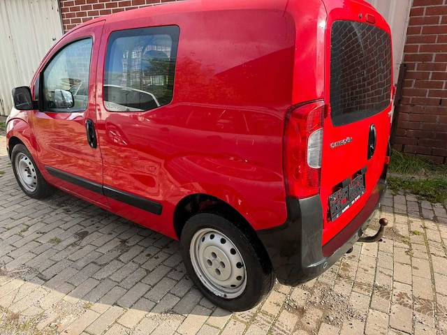 Citroën nemo lichte vrachtwagen 2012 - afbeelding 3 van  19