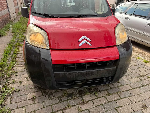 Citroën nemo lichte vrachtwagen 2012 - afbeelding 5 van  19