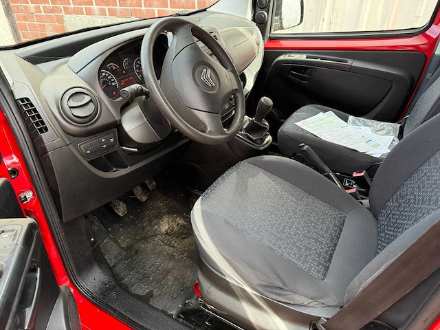 Citroën nemo lichte vrachtwagen 2012 - afbeelding 6 van  19