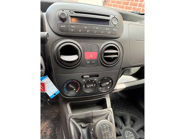 Citroën nemo lichte vrachtwagen 2012 - afbeelding 9 van  19