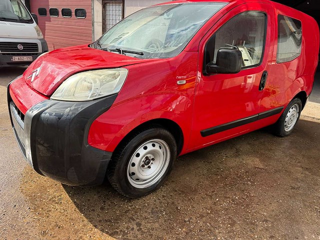 Citroën nemo lichte vrachtwagen 2012 - afbeelding 1 van  19
