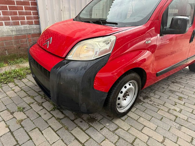 Citroën nemo lichte vrachtwagen 2012 - afbeelding 13 van  19