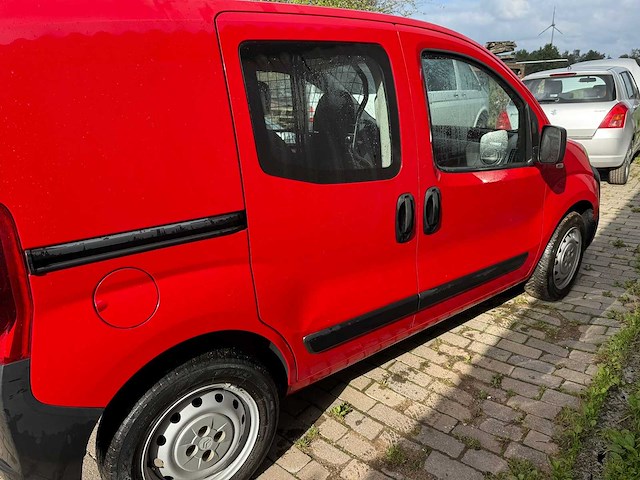 Citroën nemo lichte vrachtwagen 2012 - afbeelding 14 van  19