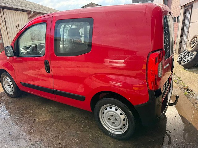 Citroën nemo lichte vrachtwagen 2012 - afbeelding 15 van  19