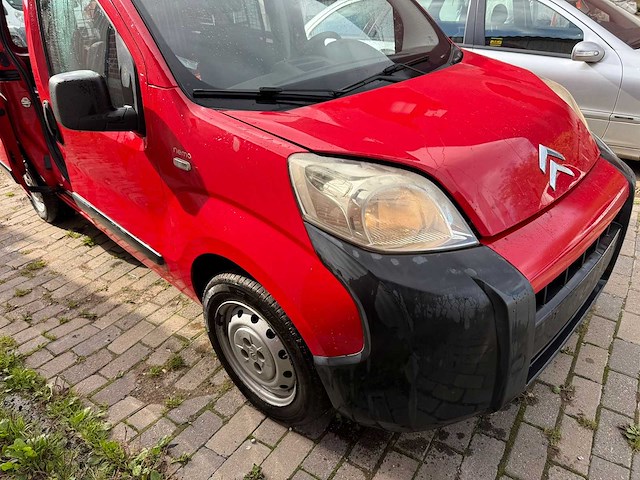 Citroën nemo lichte vrachtwagen 2012 - afbeelding 16 van  19