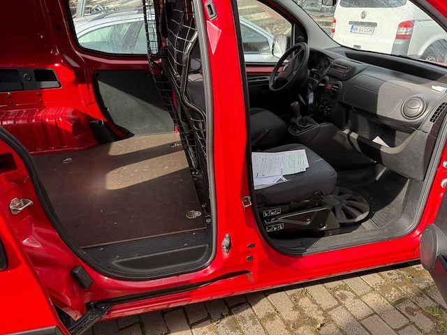 Citroën nemo lichte vrachtwagen 2012 - afbeelding 17 van  19