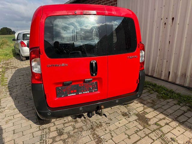 Citroën nemo lichte vrachtwagen 2012 - afbeelding 19 van  19