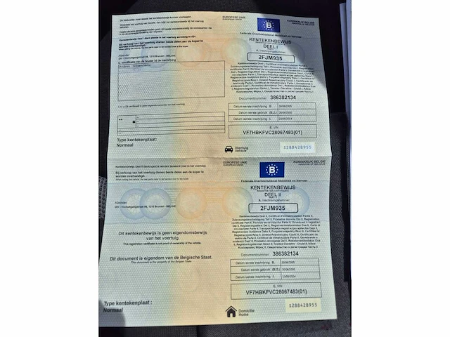 Citroën personenauto - afbeelding 14 van  15