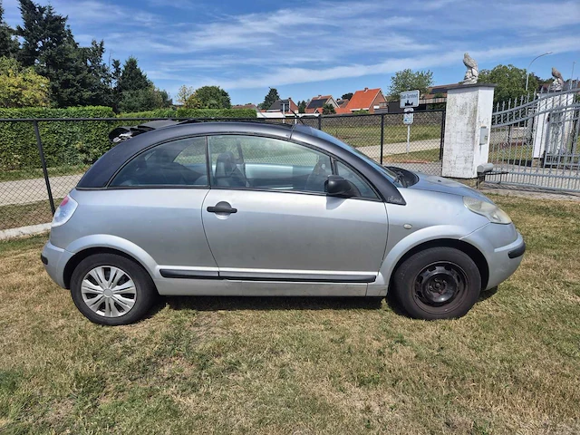 Citroën personenauto - afbeelding 4 van  15