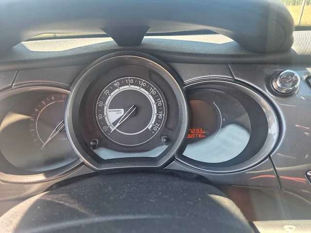 Citroën personenauto - afbeelding 7 van  25