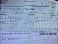 Citroën personenauto - afbeelding 14 van  25