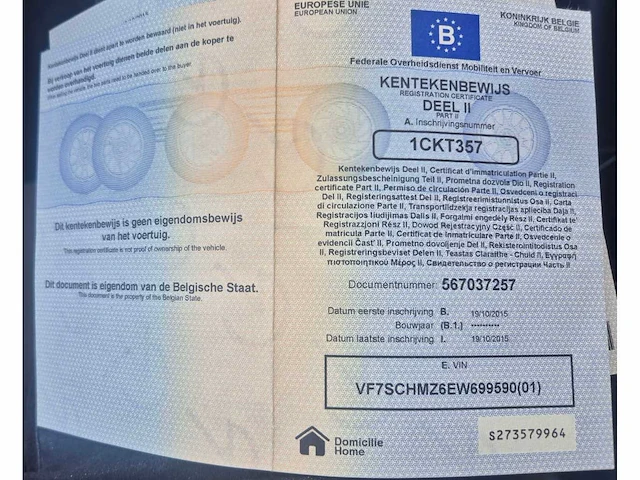 Citroën personenauto - afbeelding 15 van  25
