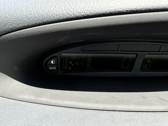 Citroen picasso, 2003 - afbeelding 2 van  24