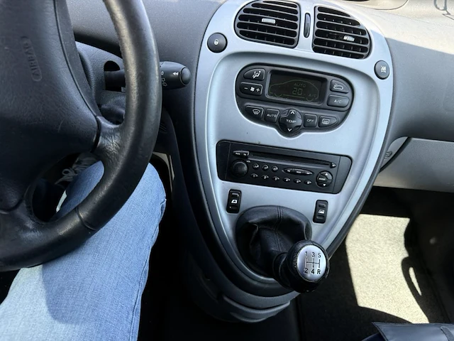 Citroen picasso, 2003 - afbeelding 3 van  24