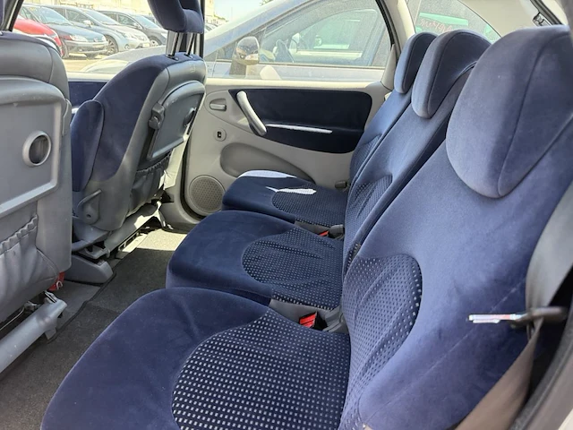Citroen picasso, 2003 - afbeelding 6 van  24