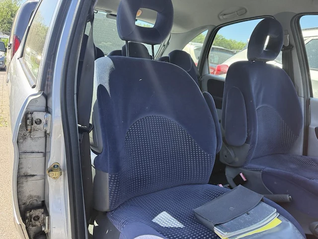 Citroen picasso, 2003 - afbeelding 10 van  24
