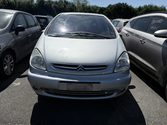 Citroen picasso, 2003 - afbeelding 12 van  24