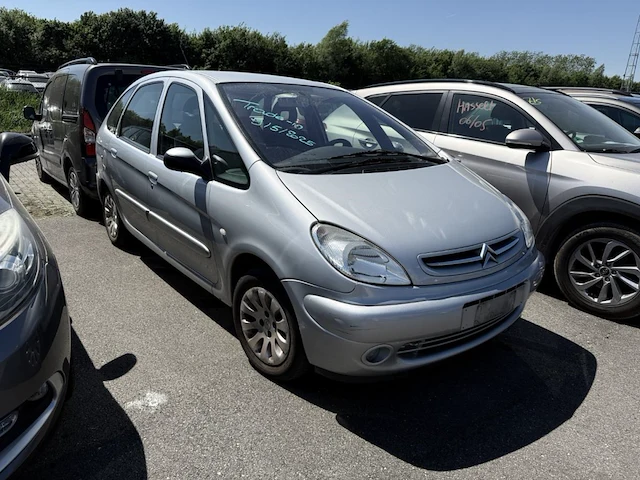 Citroen picasso, 2003 - afbeelding 18 van  24