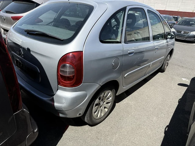 Citroen picasso, 2003 - afbeelding 19 van  24