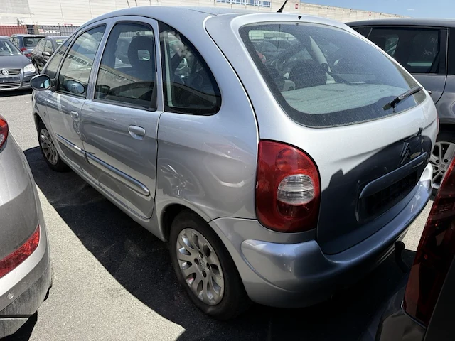 Citroen picasso, 2003 - afbeelding 20 van  24