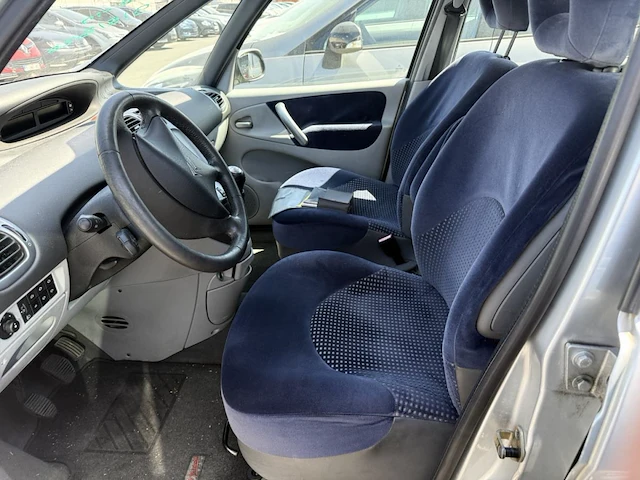 Citroen picasso, 2003 - afbeelding 22 van  24