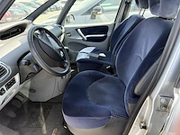 Citroen picasso, 2003 - afbeelding 22 van  24