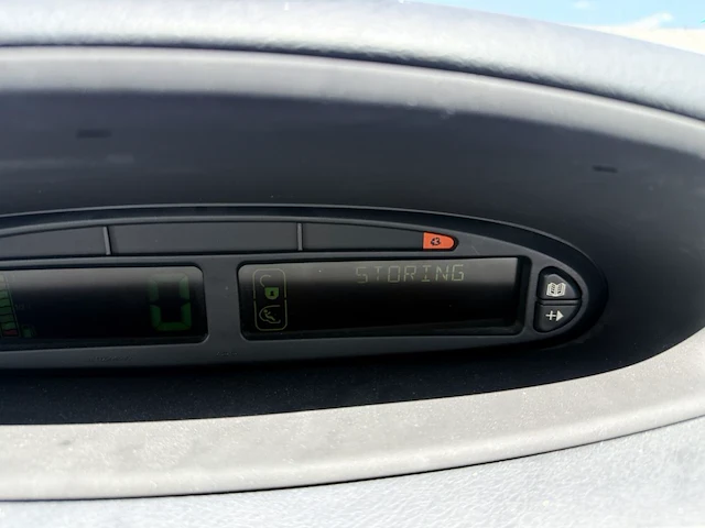 Citroen picasso, 2003 - afbeelding 24 van  24