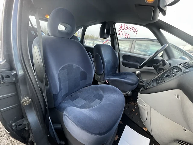 Citroen picasso, 2005 - afbeelding 10 van  29