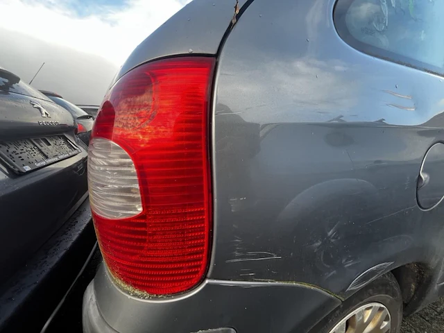 Citroen picasso, 2005 - afbeelding 17 van  29