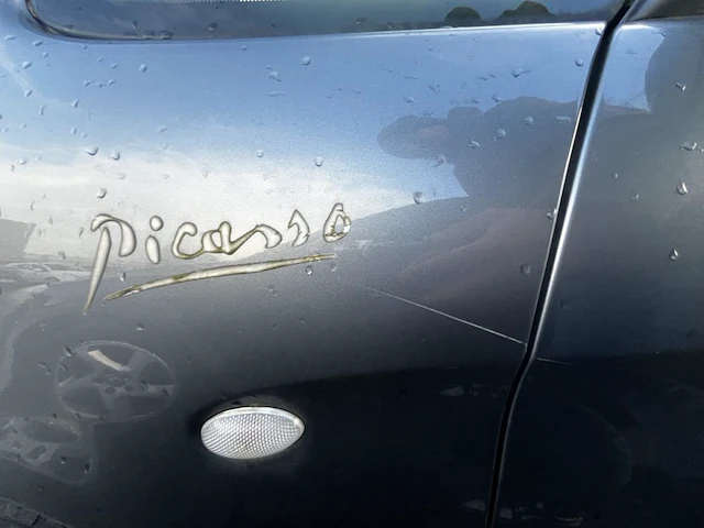 Citroen picasso, 2005 - afbeelding 21 van  29