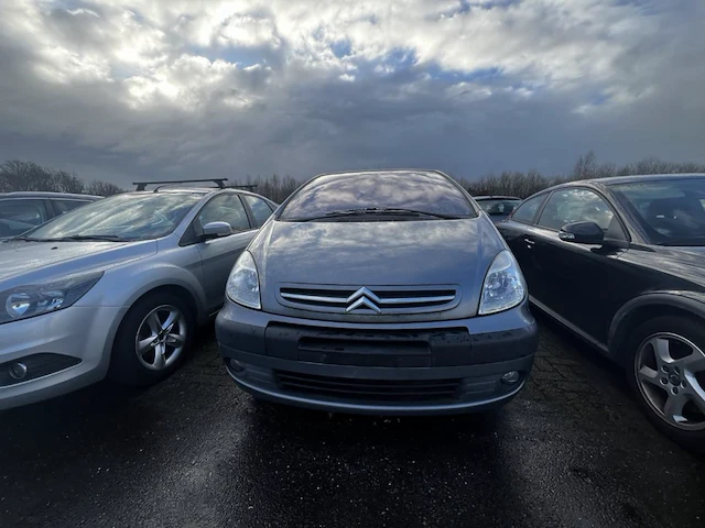 Citroen picasso, 2005 - afbeelding 12 van  29