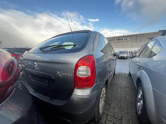 Citroen picasso, 2005 - afbeelding 24 van  29