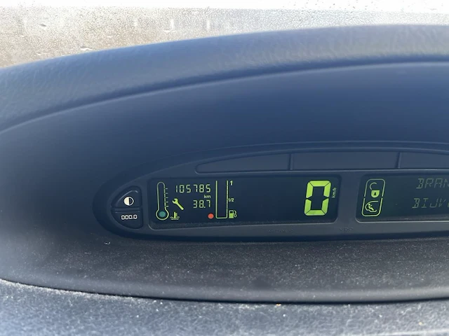 Citroen picasso, 2005 - afbeelding 26 van  29